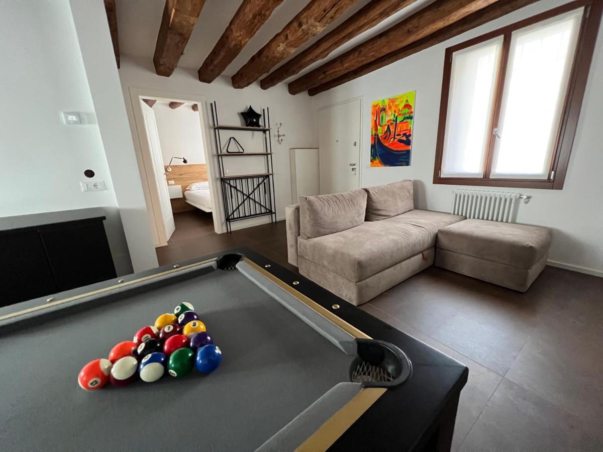 Venice Luxury Suite - Private Jacuzzi And Design Εξωτερικό φωτογραφία