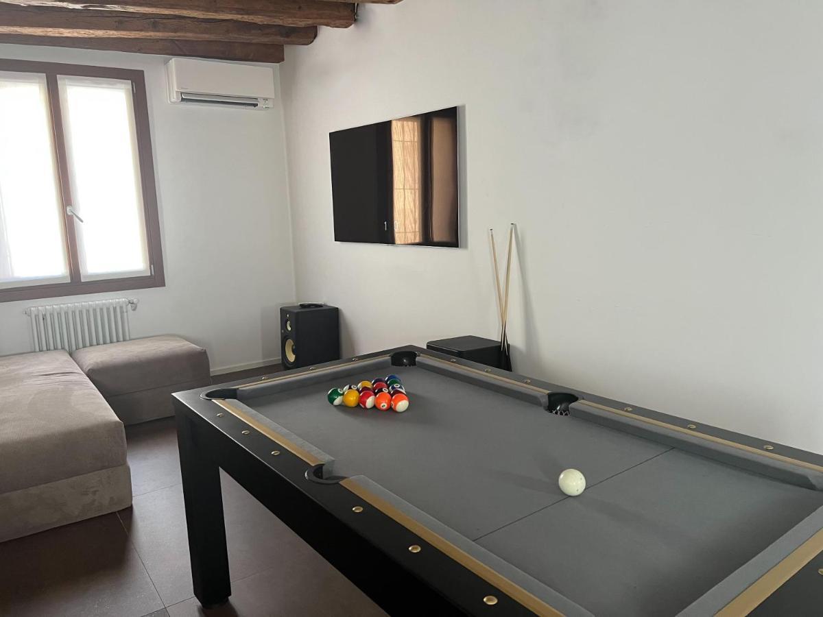 Venice Luxury Suite - Private Jacuzzi And Design Εξωτερικό φωτογραφία